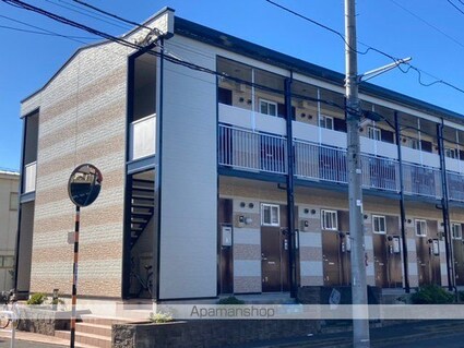 レオパレスアドヴァン[1K/19.87m2]の外観1