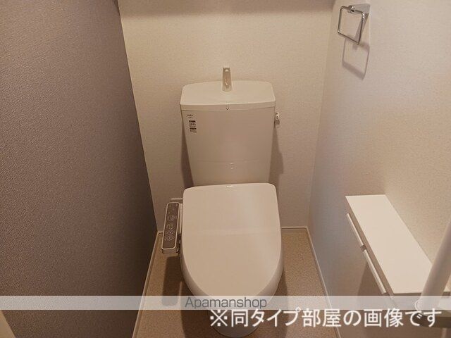 ミニョン フロル Aの内装写真