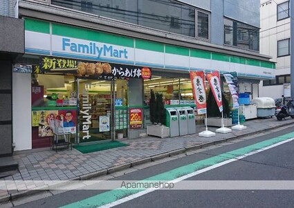 レジディア新宿イーストⅡ[2LDK/53.96m2]の周辺2