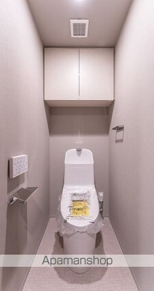 ルフォンプログレ蔵前プレミア[2LDK/55.4m2]のトイレ