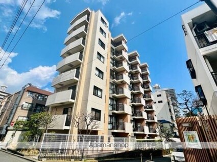 ＫＤＸレジデンス門前仲町[1K/22.1m2]の外観7