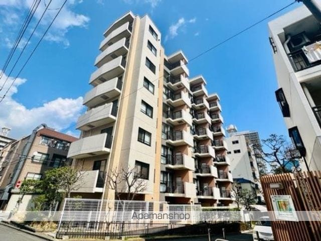 ＫＤＸレジデンス門前仲町[1K/22.1m2]の外観7