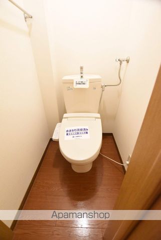 キラメック知事公館I・IIの内装写真