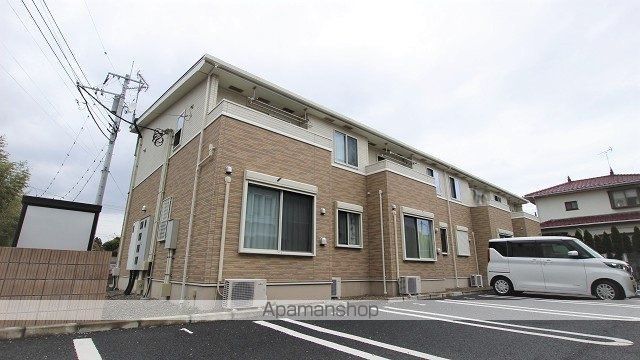 サンヴェール大芝II Aの外観写真