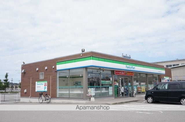パンシオン額新保の周辺写真