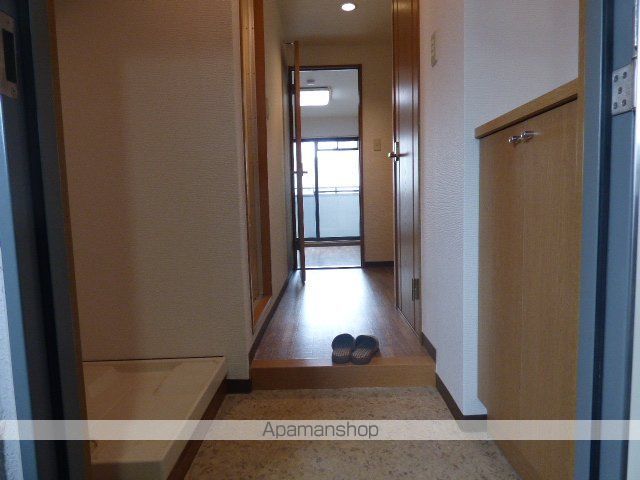 マンションアインツIの内装写真