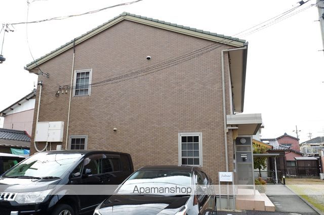 ジュヴィエ壱番館の外観写真