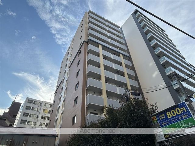 N-flats町田の外観写真
