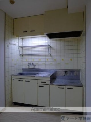 聖和ハイツ　中央棟[3DK/58.86m2]のキッチン