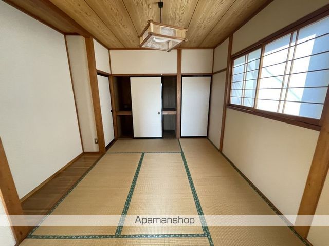 天元荘の内装写真