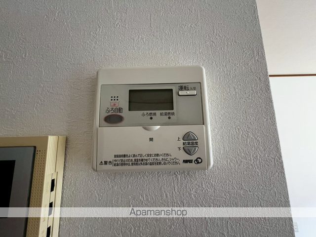 メゾンヴィサージュの内装写真