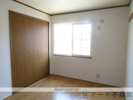 ラルジュ余戸　Ａ[2LDK/58.53m2]の内装4