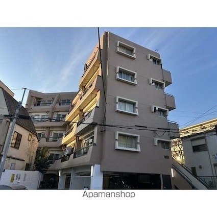 東京都新宿区北新宿２丁目[2DK/36m2]の外観