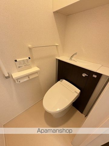 グランドゥール京田辺の内装写真
