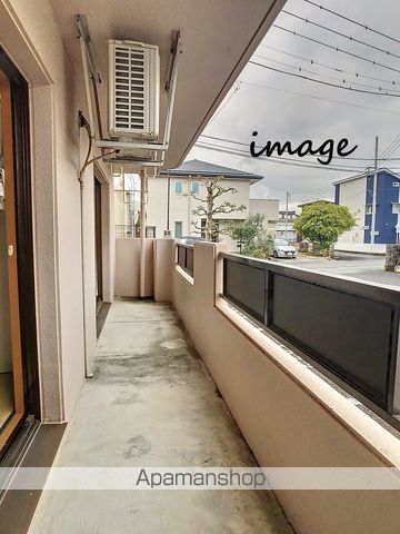 カーサカジマIIの内装写真