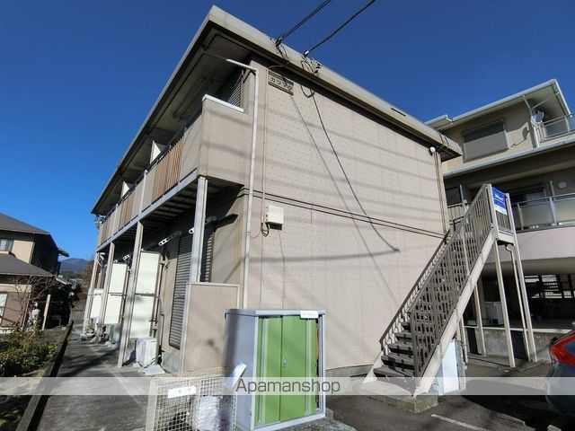 シティハイムカツマタの外観写真