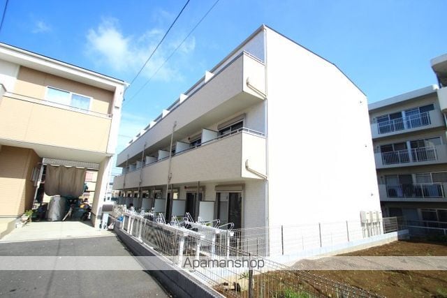 プライムガーデンみずほ台の外観写真