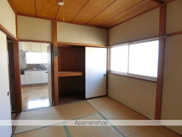 カーサオオバの内装写真