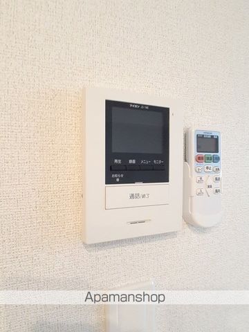 プルメリアIの内装写真