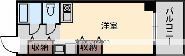 WAKO Ile BLancheの間取り写真