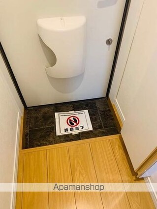 東京都中野区鷺宮１丁目[1R/21.26m2]の玄関