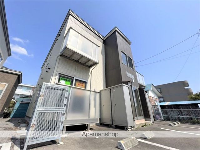 PETIT BONHEURの外観写真