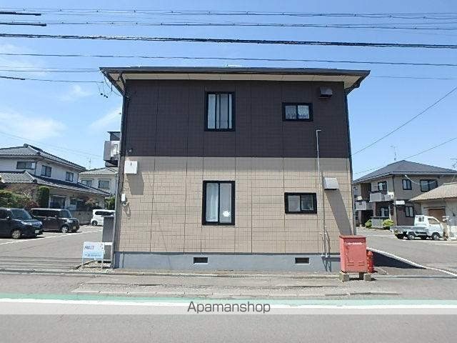 パラレルハウスの外観写真