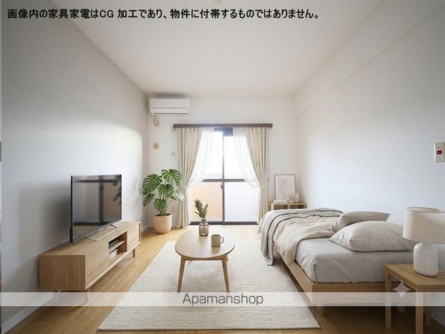 セクターズ荒巻 2号棟の内装写真