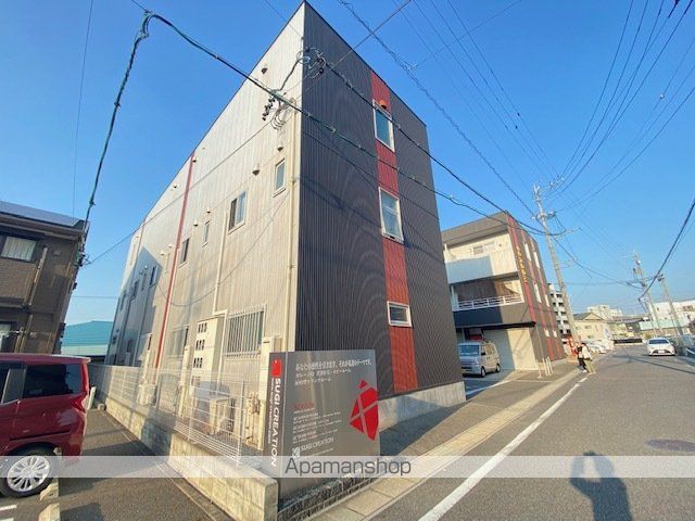 SC ROOMの外観写真