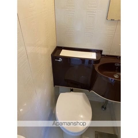 青山ハイツ淡路の内装写真