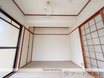 参川第１マンション[1K/19.35m2]の内装2