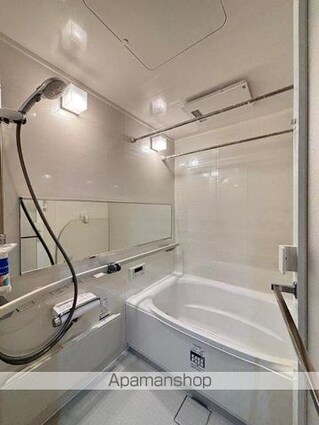 ＨＦ若林公園レジデンス[1LDK/48.68m2]のバス