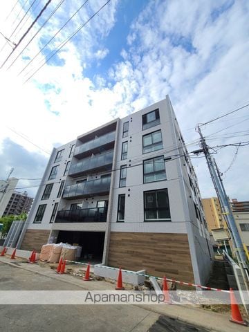 BRAMA南18条の外観写真