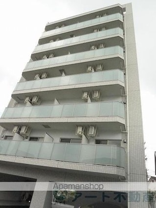 フォレスト・テラス[1K/25.5m2]の外観4