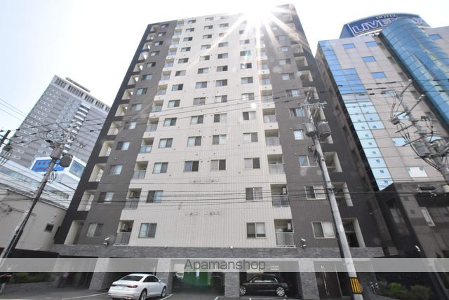 RESIDENCE SAISONの外観写真