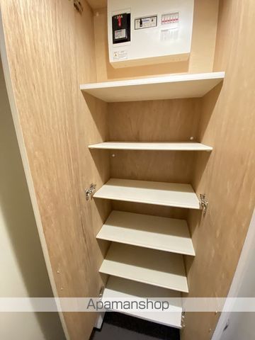 DEARESTの内装写真