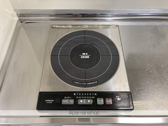 オセオ弁天の内装写真