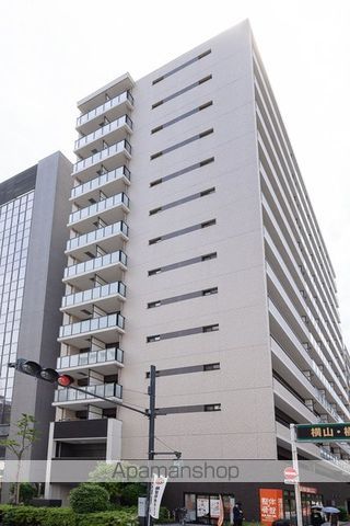 パークアクシス東日本橋ステーションゲートの外観写真