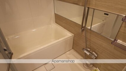 ＩＳ二十人町[2LDK/60.74m2]のバス