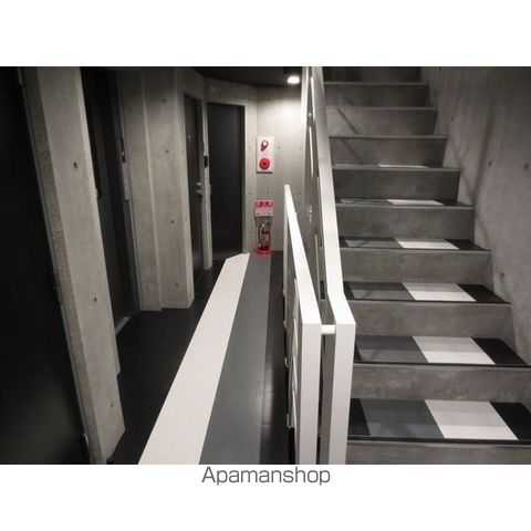 ソティーヌ南郷通の内装写真