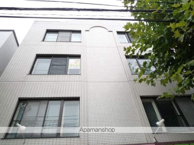 ヴィラフェリーチェ平岸の外観写真