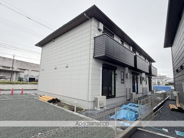 residence歌川町 B棟の外観写真