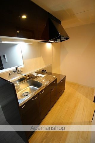 シティレジデンス平岸の内装写真
