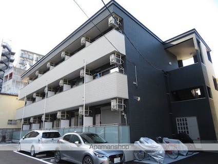 ウルス花京院Ａ[1K/27.26m2]の外観1