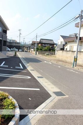 フルール　ドゥ　ロカイユ[1LDK/48.65m2]の共用部1