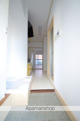 フラットハウス[1K/17.5m2]の玄関