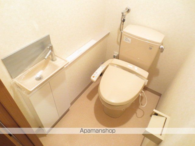 ティアラタワー中島倶楽部の内装写真