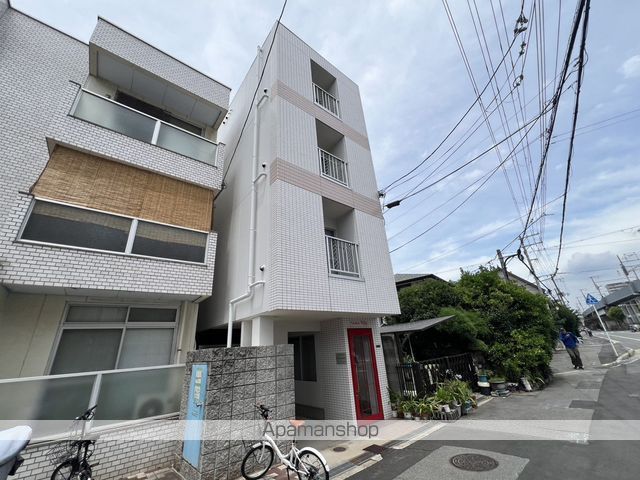 グレースヴィラの外観写真
