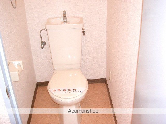 ティピカルタルミの内装写真