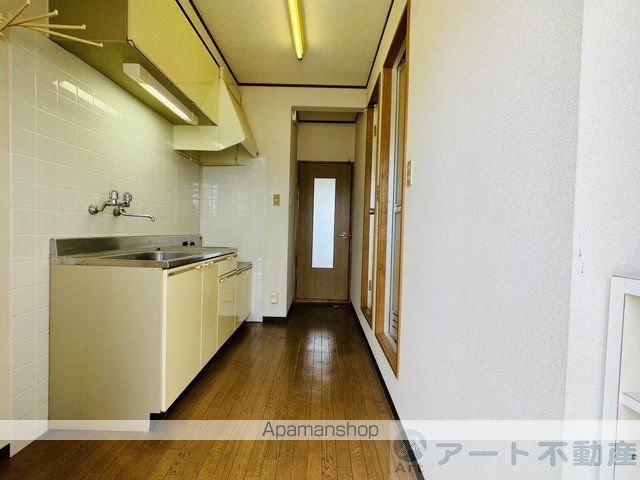 メゾン8の内装写真
